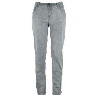 Jacob Cohen - Elegant Elasticized Blue Denim Jeans