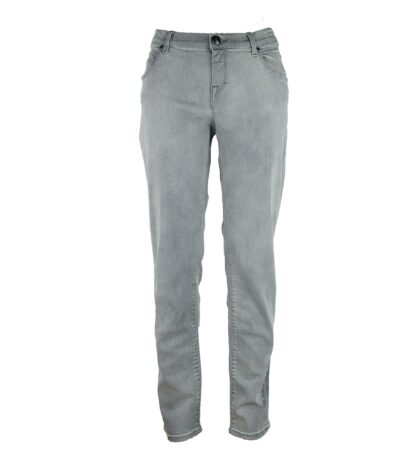 Jacob Cohen - Gray Cotton Women's Jean