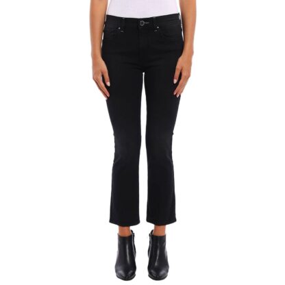 Jacob Cohen - Black Cotton Women's Jean