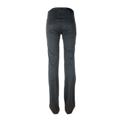 Jacob Cohen - Black Lyocell Women Jeans