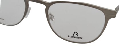 Rodenstock - Elegant Silver Reading Glasses Unisex