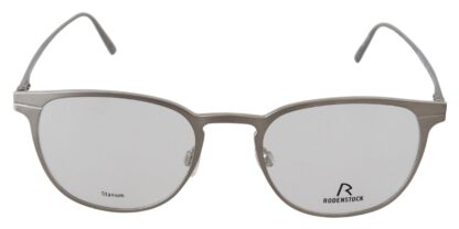 Rodenstock - Elegant Silver Reading Glasses Unisex