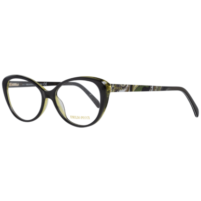 Emilio Pucci - Green Women Optical Frames