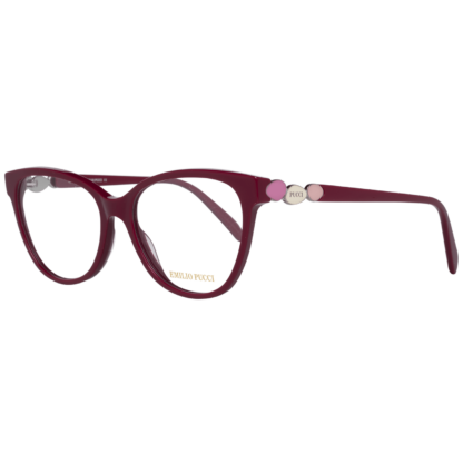 Emilio Pucci - Red Women Optical Frames