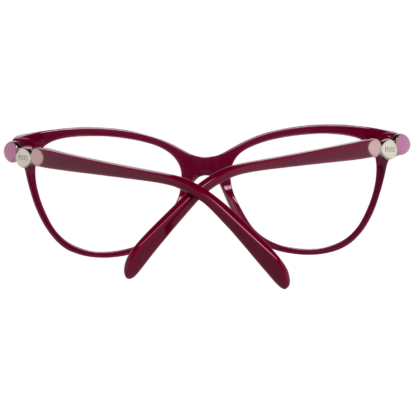 Emilio Pucci - Red Women Optical Frames