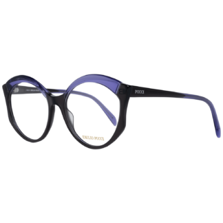 Yohji Yamamoto - Brown Unisex Optical Frames