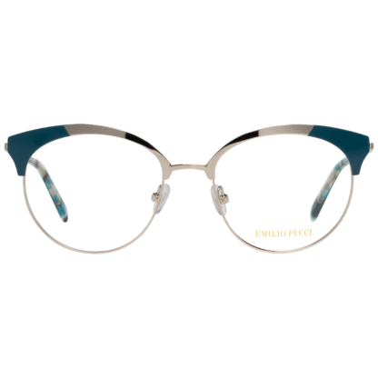 Emilio Pucci - Gold Women Optical Frames