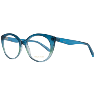 Emilio Pucci - Transparent Women Optical Frames