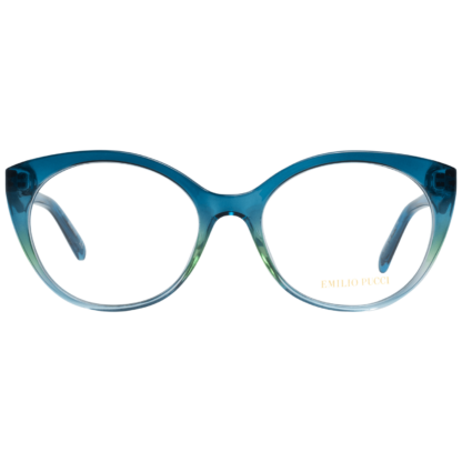 Emilio Pucci - Turquoise Women Optical Frames