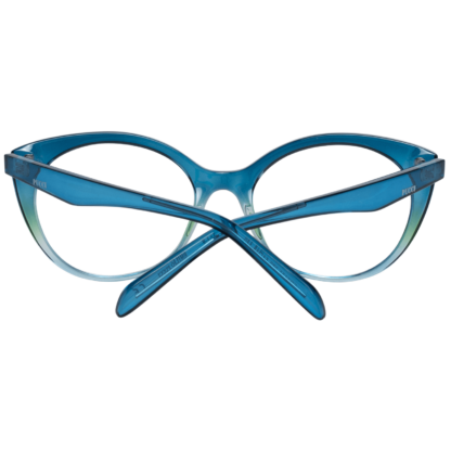 Emilio Pucci - Turquoise Women Optical Frames