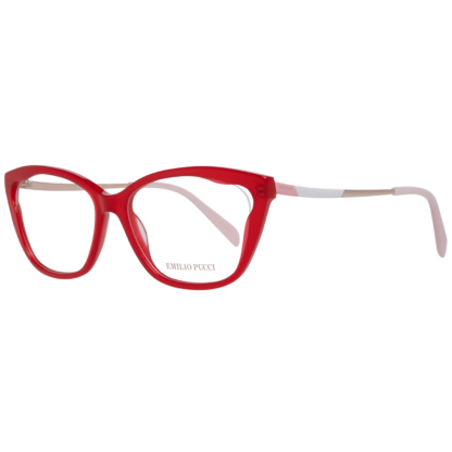 Emilio Pucci - Red Women Optical Frames