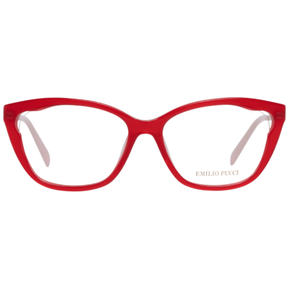 Emilio Pucci - Red Women Optical Frames