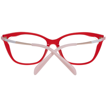 Emilio Pucci - Red Women Optical Frames