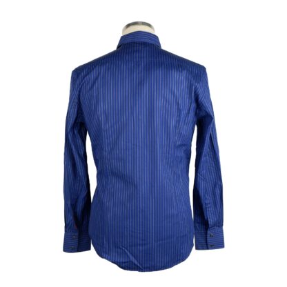 Jacob Cohen - Elegant Striped Cotton Shirt for Men