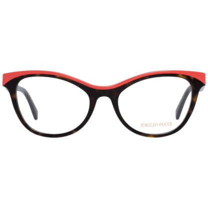 Emilio Pucci - Brown Women Optical Frames