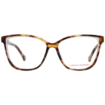 Carolina Herrera - Brown Women Optical Frames