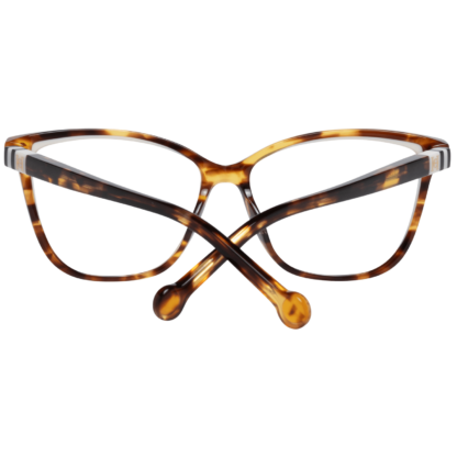 Carolina Herrera - Brown Women Optical Frames