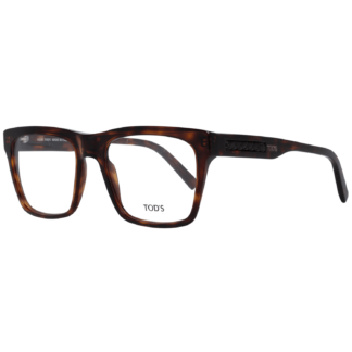 Ermenegildo Zegna - Brown Men Optical Frames