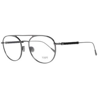 Ermenegildo Zegna - Brown Men Optical Frames