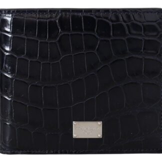 Jimmy Choo - Elegant Olive Nappa Leather Wallet