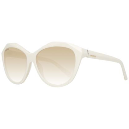 Swarovski - Cream Women Sunglasses