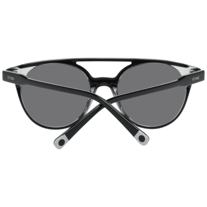 Sting - Black Unisex Sunglasses