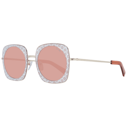 Sting - Rose Gold Women Sunglasses