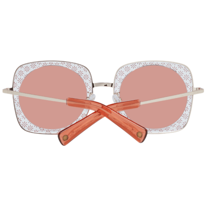 Sting - Rose Gold Women Sunglasses