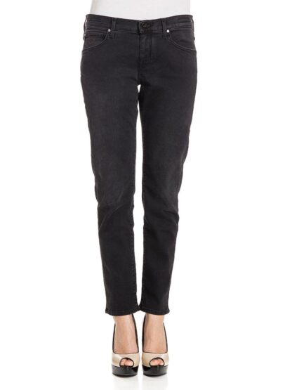 Jacob Cohen - Black Cotton Women Jeans