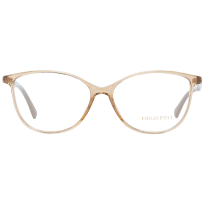 Emilio Pucci - Gold Women Optical Frames