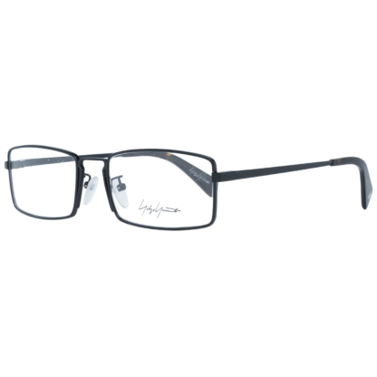 Yohji Yamamoto - Black Unisex Optical Frames