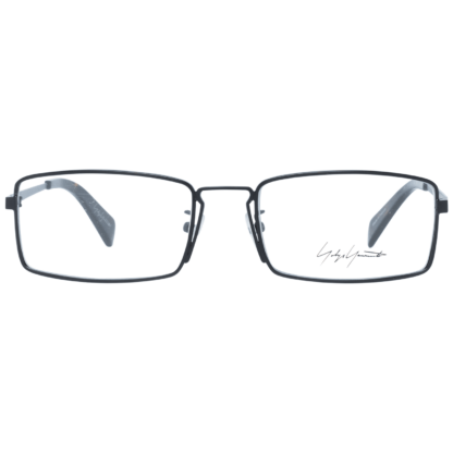 Yohji Yamamoto - Black Unisex Optical Frames