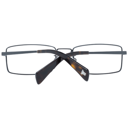 Yohji Yamamoto - Black Unisex Optical Frames