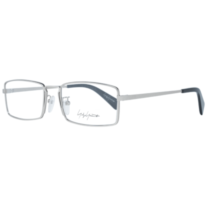 Yohji Yamamoto - Silver Unisex Optical Frames