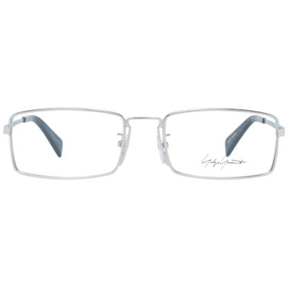 Yohji Yamamoto - Silver Unisex Optical Frames