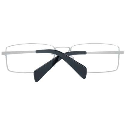 Yohji Yamamoto - Silver Unisex Optical Frames