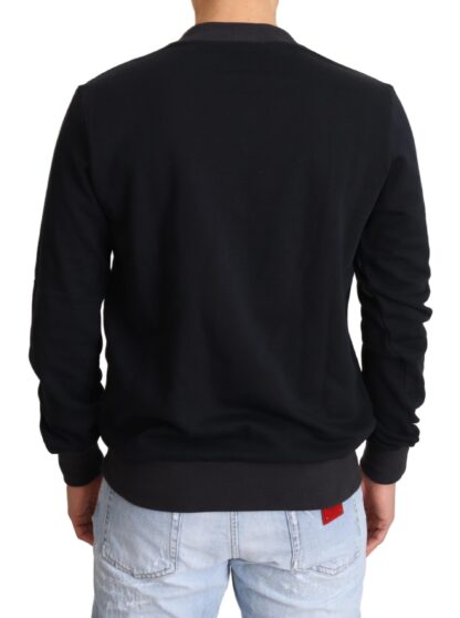 Dolce & Gabbana - Regal Crown Motive Crewneck Sweater