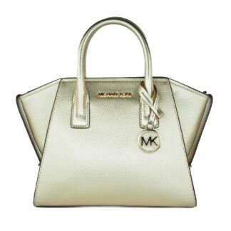 Michael Kors - Jet Set Girls Print Medium Signature PVC Carryall Shoulder Tote Handbag (Bright White Multi)