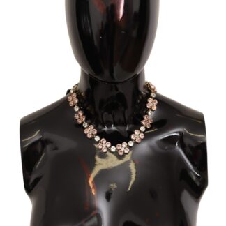 Dolce & Gabbana - Chic Fumetti Cartoons Statement Necklace