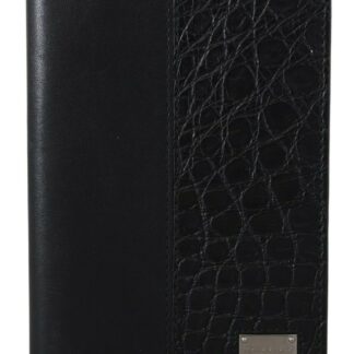 La Martina - Perito Moreno Elegant Leather Wallet