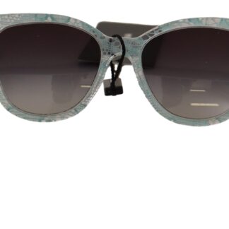 Dolce & Gabbana - Elegant Brown Acetate Sunglasses for Women