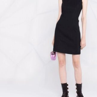 Love Moschino - Black Polyester Women Dress