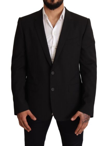 Dolce & Gabbana - Elegant Slim Fit Martini Blazer Jacket