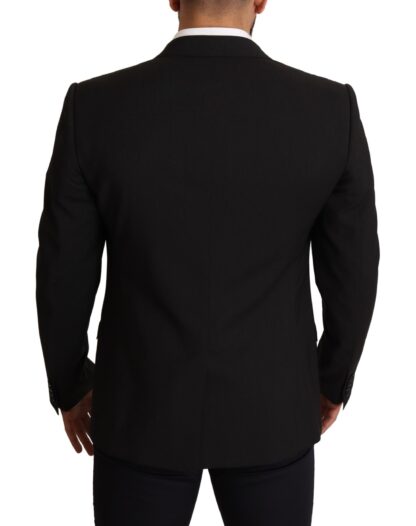 Dolce & Gabbana - Elegant Slim Fit Martini Blazer Jacket