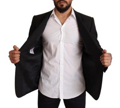 Dolce & Gabbana - Elegant Slim Fit Martini Blazer Jacket