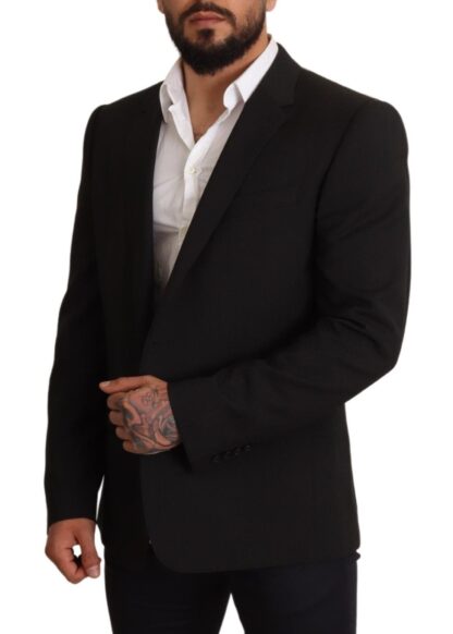 Dolce & Gabbana - Elegant Slim Fit Martini Blazer Jacket