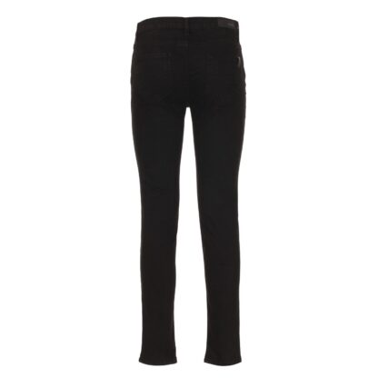 Imperfect - Black Cotton Women's Jean