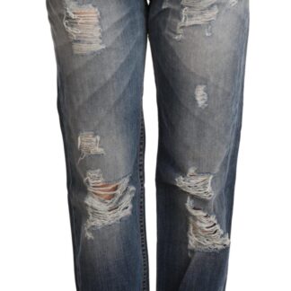 Acht - Sleek Black Wash Skinny Jeans