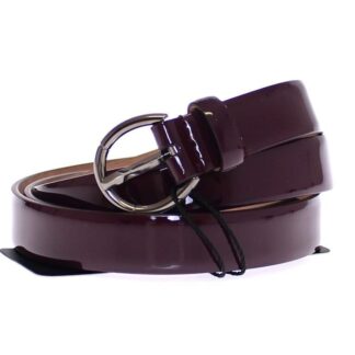 MILA SCHÖN - Elegant Skinny Leather Fashion Belt