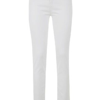 Jacob Cohen - Elegant Slim Fit Suede-Patch Jeans